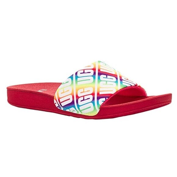 UGG Kids Beach Slide Slide Sandal - Picture 1 of 6